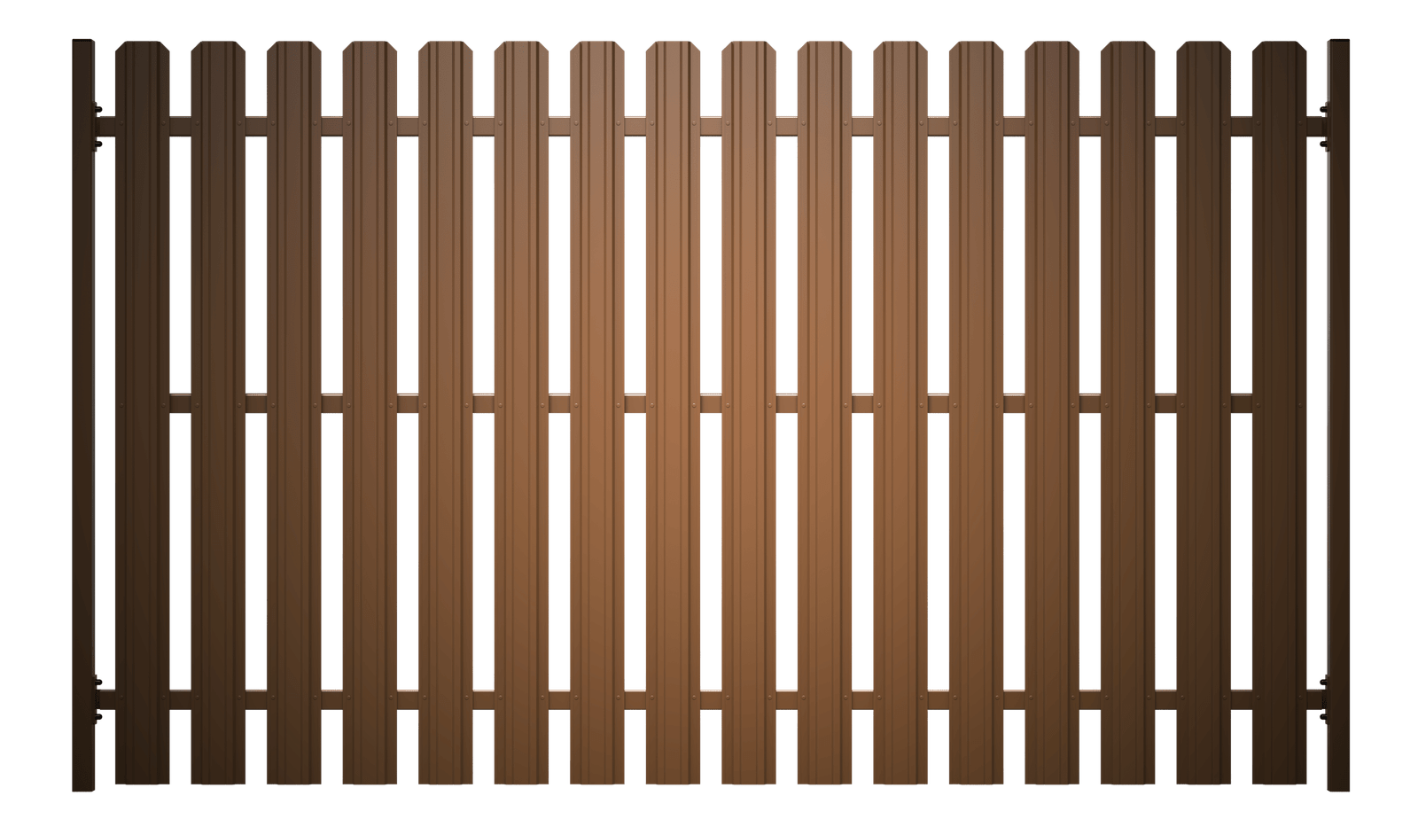 Ogrodzenie sztachetowe PS001 IGEL Łódź